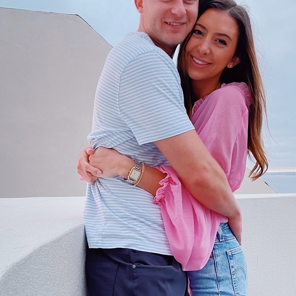 SNDYS Ruffled Women's Blouse - Picture 3 of 4